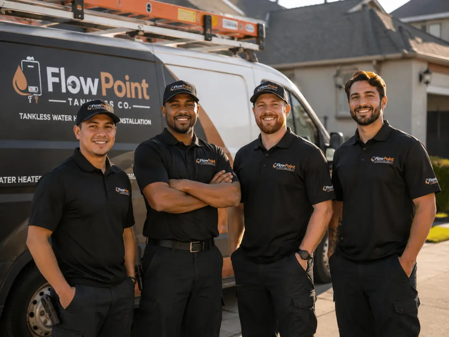 Tankless Water Heater Installation company in New Haven, VT