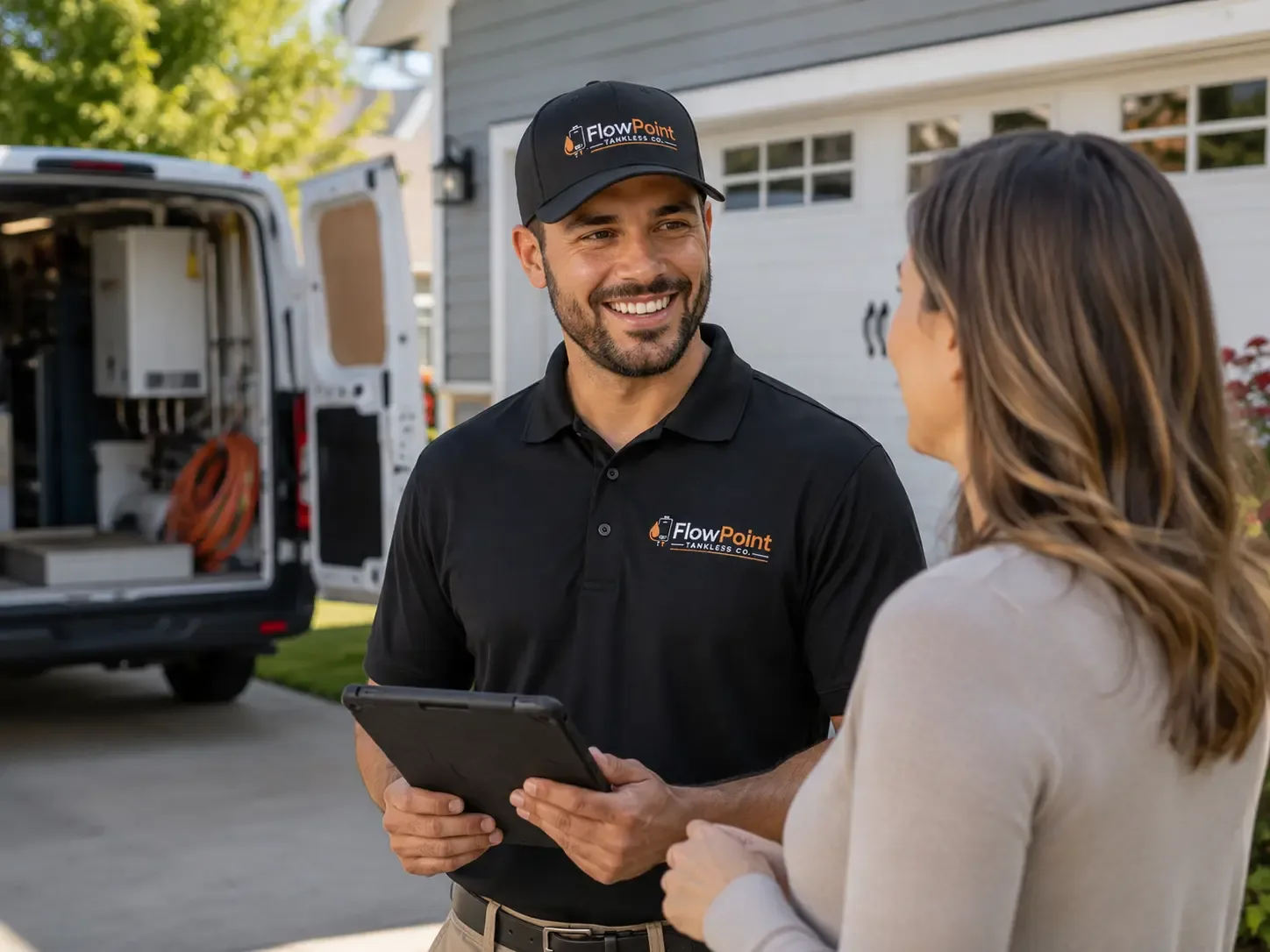 Tankless Water Heater Installation New Haven, VT FAQs